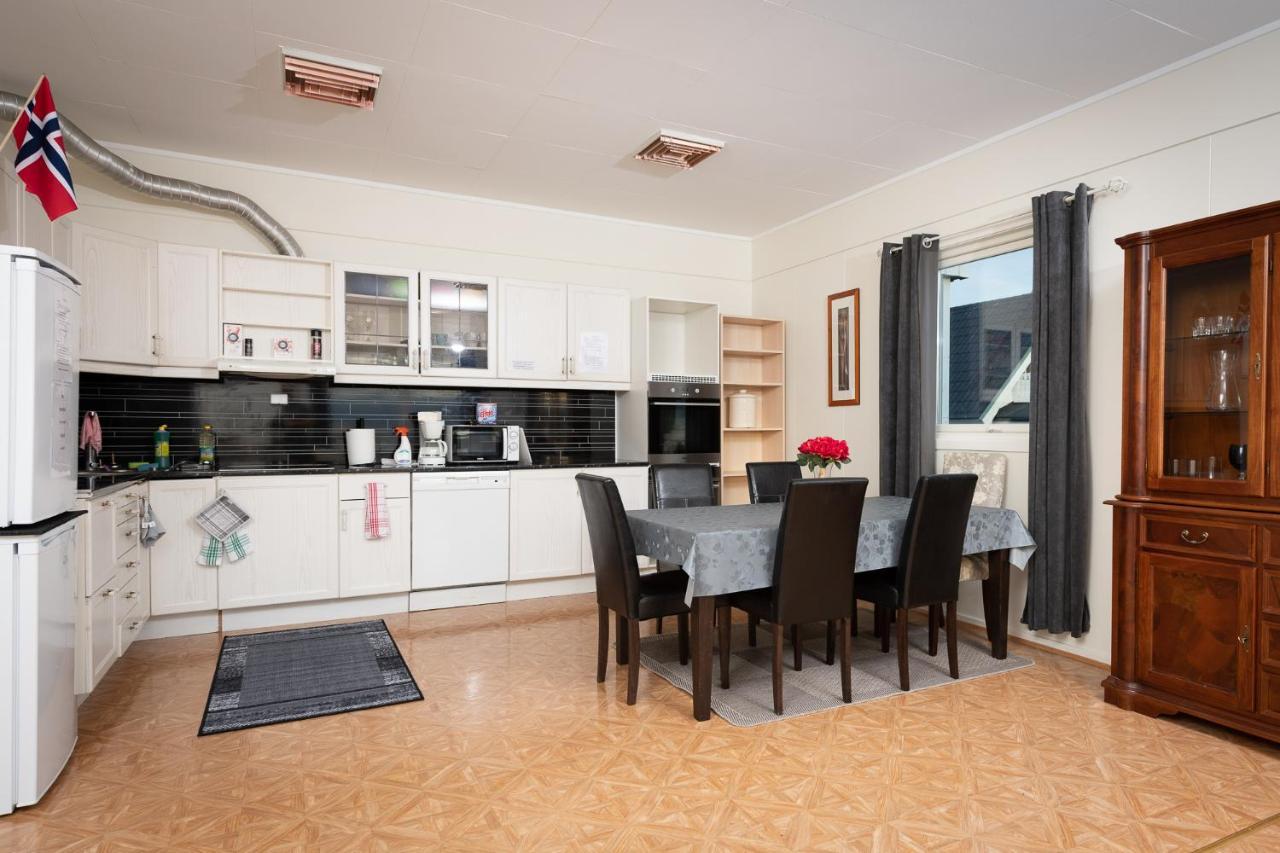 Apt 103 - Andenes Whale Safari Apartments Εξωτερικό φωτογραφία