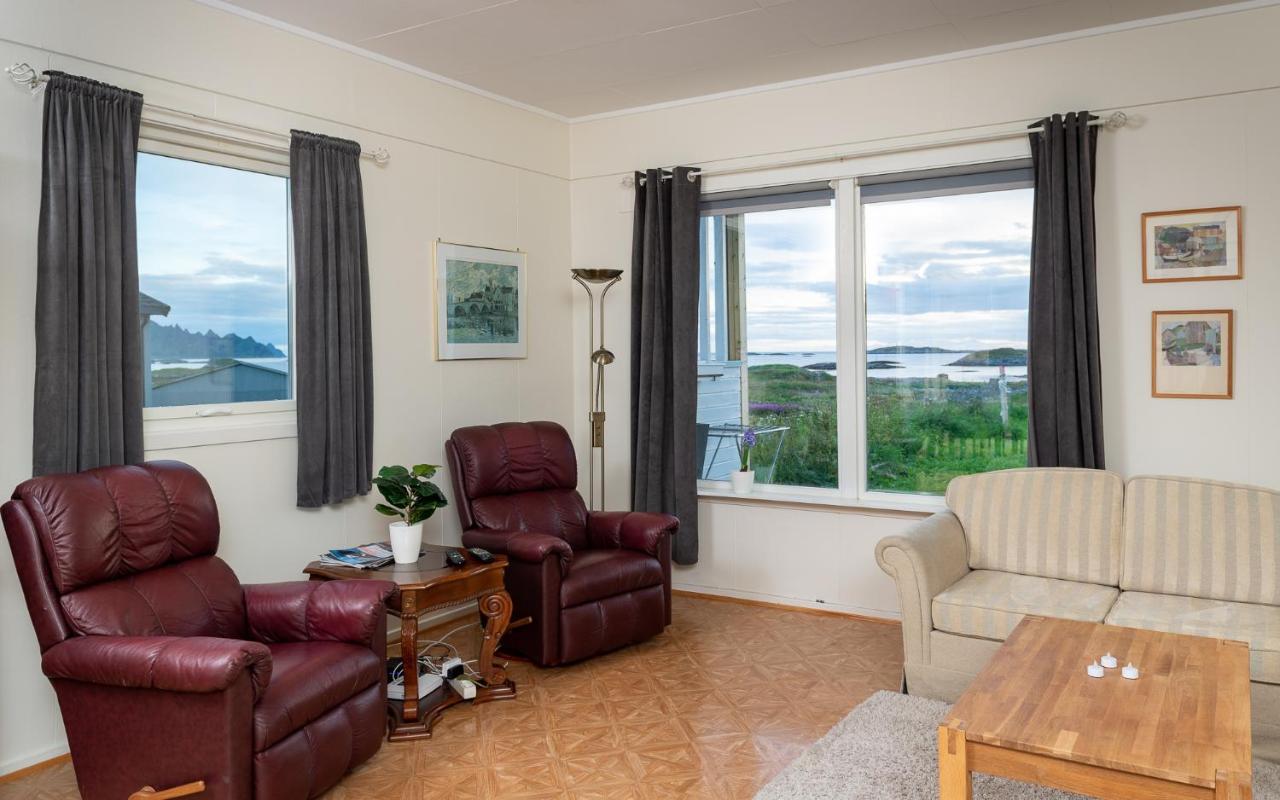Apt 103 - Andenes Whale Safari Apartments Εξωτερικό φωτογραφία