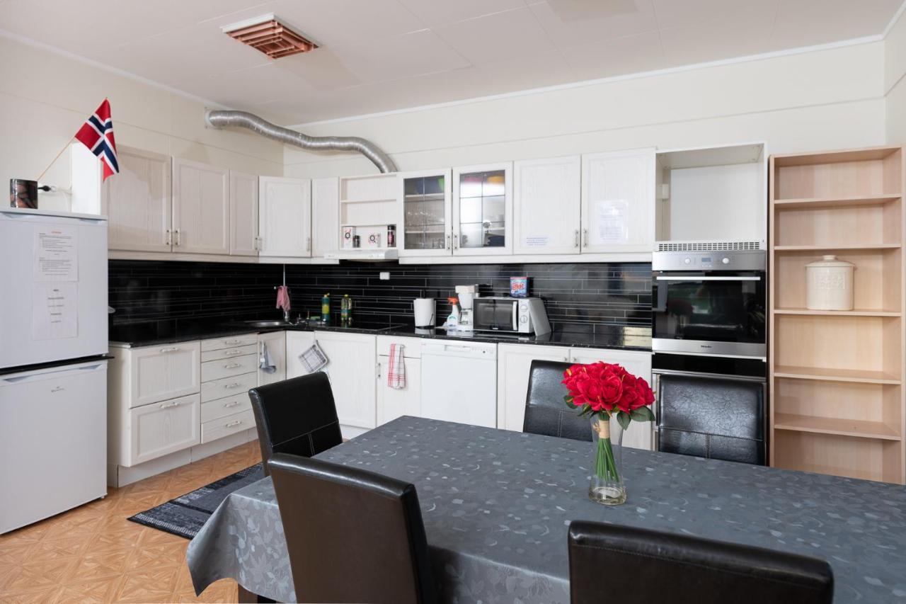Apt 103 - Andenes Whale Safari Apartments Εξωτερικό φωτογραφία