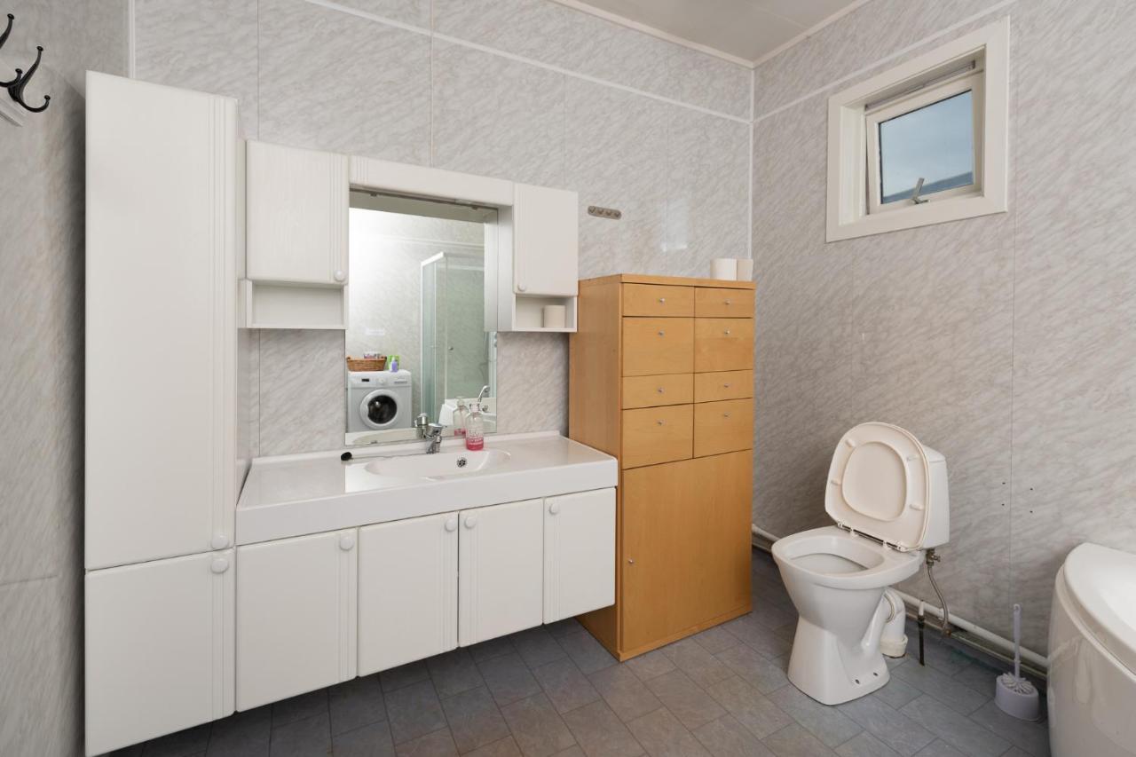 Apt 103 - Andenes Whale Safari Apartments Εξωτερικό φωτογραφία