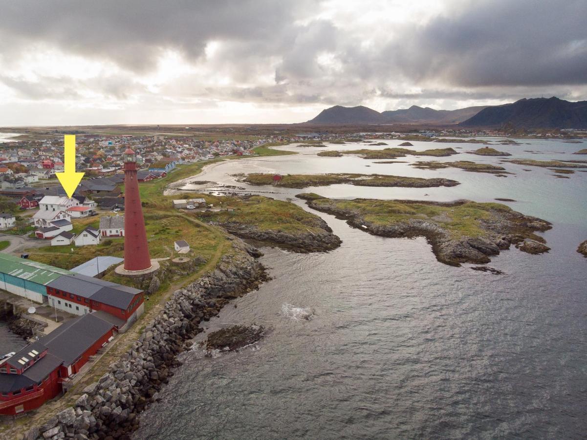 Apt 103 - Andenes Whale Safari Apartments Εξωτερικό φωτογραφία